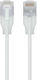 Ubiquiti U/UTP Cat.6a (Gigabit) Καλώδιο Δικτύου Ethernet 12m Λευκό