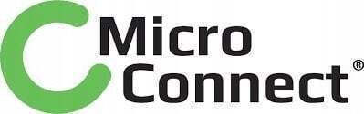 Microconnect Καλώδιο Οπτικής Ίνας LC/UPC-ST/UPC 3m Κίτρινο
