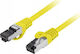 Lanberg S/FTP Cat.8.1 Cablu de rețea Ethernet 1...