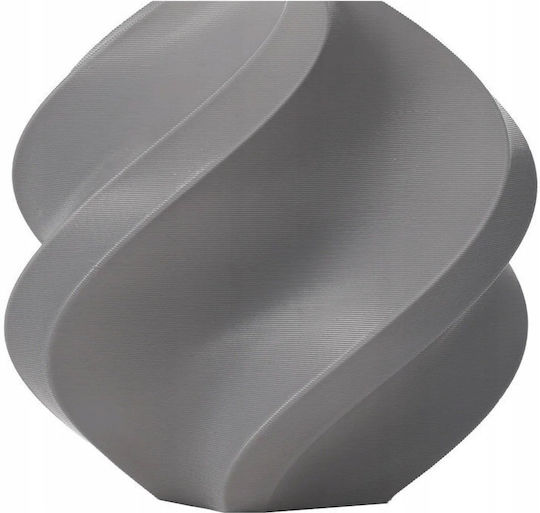 Bambu Lab ASA 3D Printer Filament 1.75mm Gray 1kg 1pc Spool