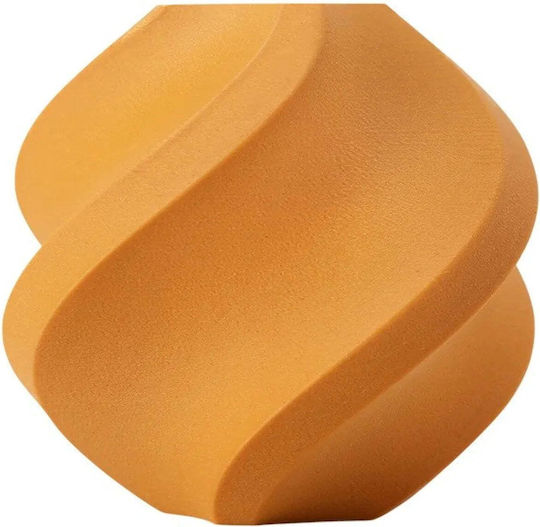 Bambu Lab PLA 3D Printer Filament 1.75mm Ochre Yellow 1kg 1τμχ (Spool)