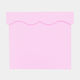 WoodStudio Wooden Baptism Box 40x40x36cm