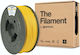 Spectrum PETG 3D Drucker Filament 1,75mm Gelbe 1kg 1 Stück (Spule)