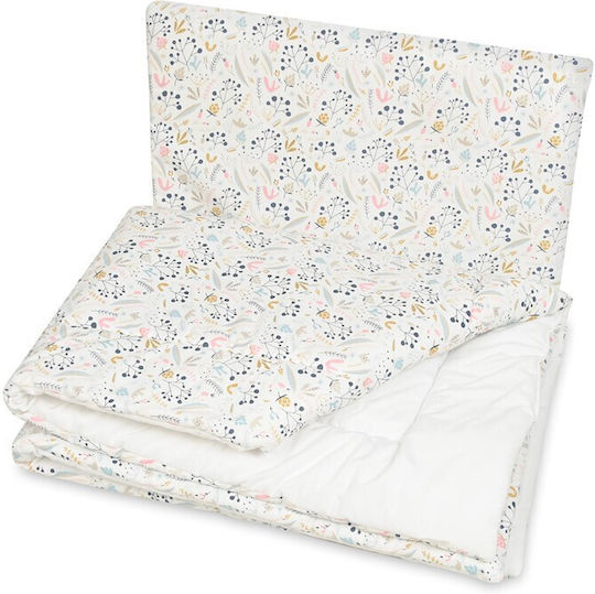 Matex Pătură Pepinieră Swaddling pături Catifea Multicolor 80x100cm