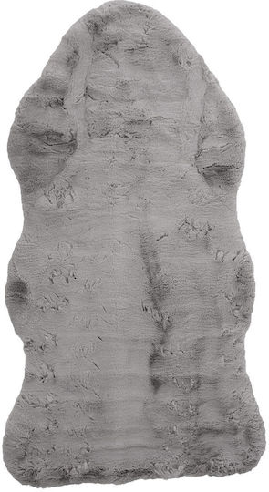 Balsan Rabbit Χαλί Διάδρομος Silver 80x150cm