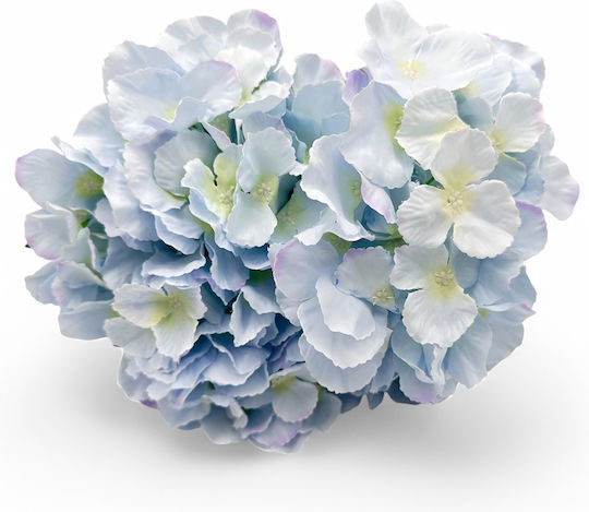 Hortensia Albastră Cu Tulpină 46 X 32cm L101 Rin-l101