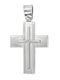 Dio Jewellery Lab Herren Kreuz aus Silber