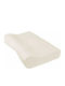 Alpha Foam Optimum Aloe Vera Bed Pillow Memory Foam Anatomic 35x55x8cm