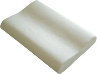 Alpha Foam Deluxe Aloe Vera Anatomic Memory Foam Bed Pillow 36x55x12cm