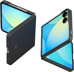 Spigen Airskin Μαύρη (Galaxy Z Flip7)