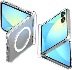 Spigen Ultra Hybrid Pro Mag Διάφανη (Galaxy Z Flip7)