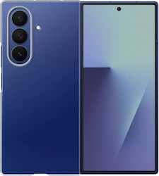 Samsung Back Cover Διάφανη (Galaxy Z Fold7)