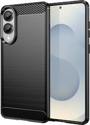 Powertech Θήκη Carbon Mob-2009 Samsung S25 Edge Μαύρη