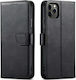 Marv Wallet Silicone Black (Galaxy A35)