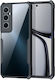 Xundd Hybrid Sockproof Back Cover Σιλικόνης Μαύρο (Realme C65)