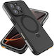 Redpepper Ip68 Back Cover Αδιάβροχο Μαύρο (iPhone 16 Pro Max)