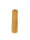 Zen Collection Vază Decorativă Ceramică Galben 13.5x13.5x45cm 1buc