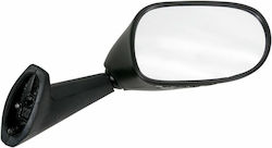 Emgo Καθρέπτης Μοτοσυκλέτας για Yamaha YZF-R6 / YZF-R1 1τμχ Μαύρο