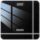 Digital Bathroom Scale Black YID000518