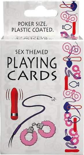 Erotic Playing Cards Kheper Games Sex Themed Playing Cards Multicolor