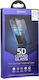 5D Tempered Glass Alb (Huawei P20 Pro)
