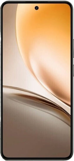 Realme Οθόνη με Μηχανισμό Αφής και Πλαίσιο για Realme 14 5G RMX5075 (Μαύρο)