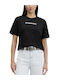Women's T-shirt Black