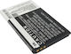 CoreParts Compatible Replacement Battery 1200mAh for Nokia BL-4UL, MOBX-BAT-NK225XL