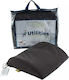 Alpha Foam Back Comfort Μαξιλάρι Καθίσματος με Memory Foam 32x34x8cm SLEEP029-M