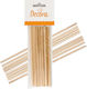 Decora Sticks για Pop Cake Ξύλινα 16x16cm 12τμχ