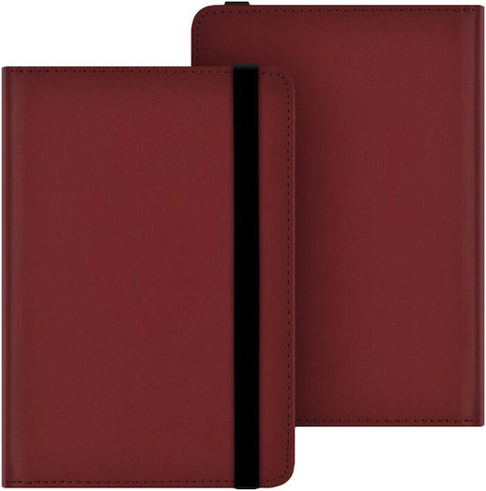 Strado Back Cover Red (Kindle 10 Kindle 11 Paperwhite 1 2 3 4)