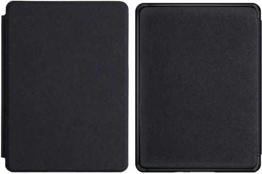 Strado Flip Cover Μαύρη (Kindle Paperwhite 5)