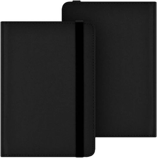 Strado Back Cover Μαύρη (Kindle 10/11, Paperwhite 1/2/3/4)