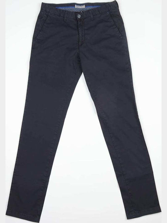 Polbot Trousers Chino Blue