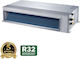 Carrier Εσωτερική Μονάδα Αεραγωγών (9000 btu)
