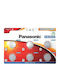 Panasonic Lithium Батерии За часовници CR2032 3V 6бр