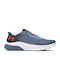 Hovr Turbulence 2 Herren Sportschuhe Laufen Blau