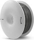 Fiberlogy PETG 3D Printer Filament 1.75mm Γκρι 1τμχ (Spool)