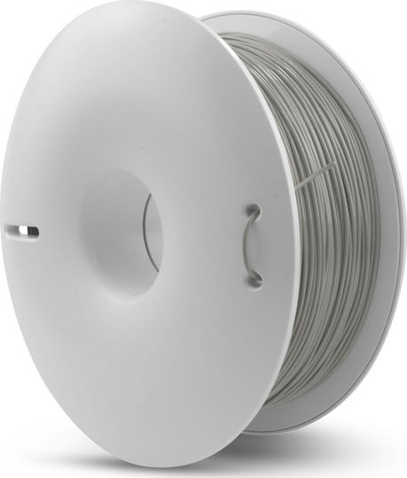 Fiberlogy Filament Pentru Imprimante 3D PETG 1.75mm Gri Deschis 1 Buc (Bobină)