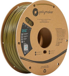 Poly PLA 1,75mm Armeegrün 1kg Poly PLA 1,75mm Armeegrün 1kg