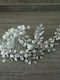 Bridal Quaff Comb K629 Sil-k629