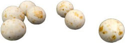 White Gold XL Crunchy Chocolate Dragees With Cereal Core D1.8cm 140g