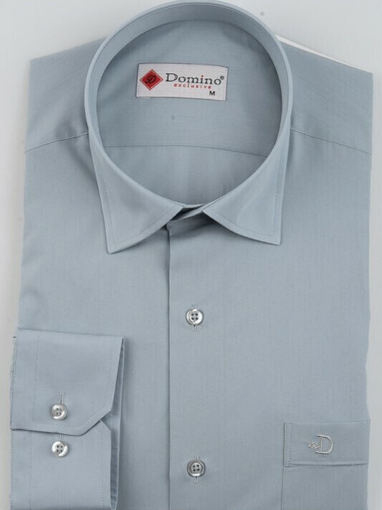 Poligianni-domino Υποκάμισο Plus Size 22502β-12...