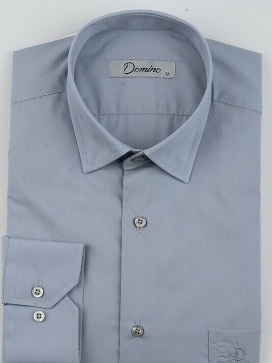 Poligianni-domino Υποκάμισο Plus Size 22502β-15...