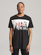 Diverse T-Shirt Citylane 2 Schwarz
