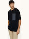 Μπλουζα King 23-042-black
