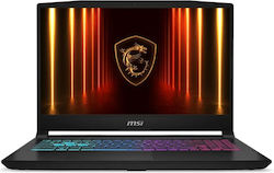 MSI Katana 15 HX B14WGK-061XPL 15.6" (i7-14650HX/16GB/1TB) MSI Katana 15 HX B14WGK-061XPL 15.6" (i7-14650HX/16GB/1TB)