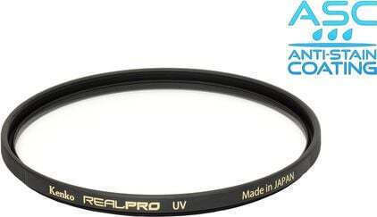 Kenko UV Filter Diameter 58mm with MC Coating for Camera Lenses