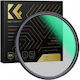 K&F Concept Circular Φίλτρo CPL / PL Διαμέτρου ...