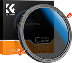 K&F Concept Φίλτρo Φακού CPL 55mm